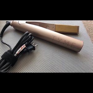 New Tyme curler/ straightener